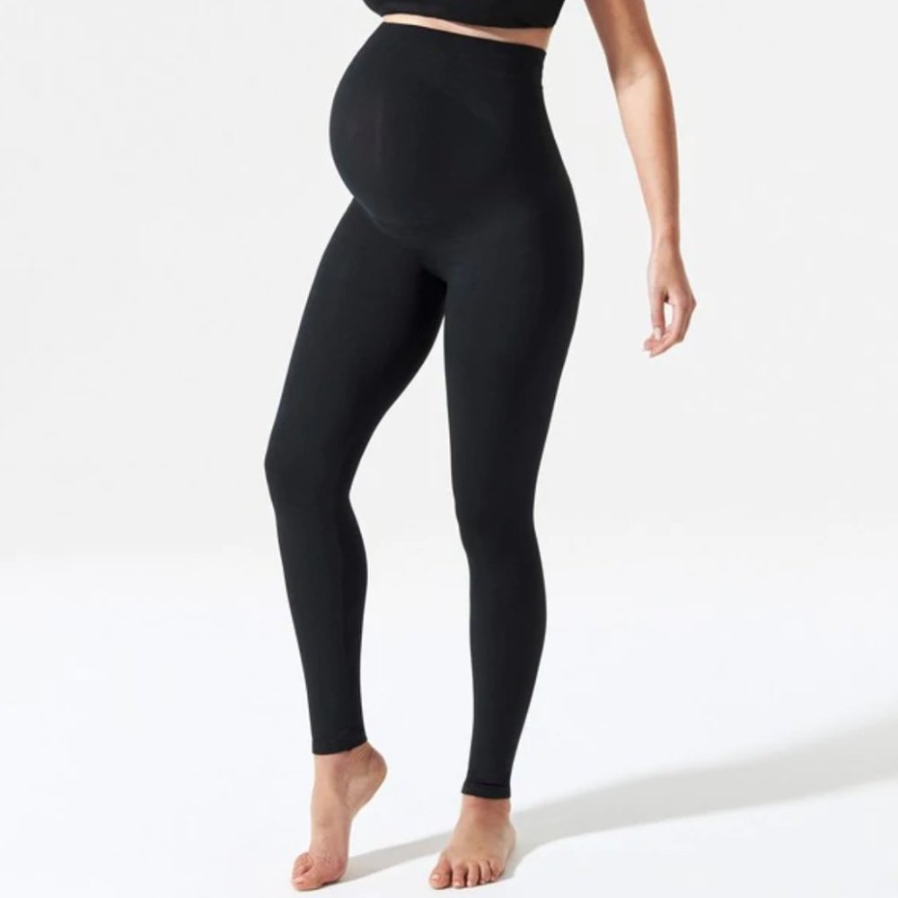 BLANQI Everyday Maternity Belly Support Leggings